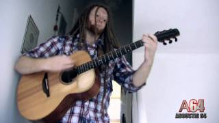 Newton Faulkner  quotBadmanquot  A64 S1EP15 SBTV [upl. by Atilrahc]