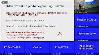 Formation Electrophorèse des protéines [upl. by Reggy]