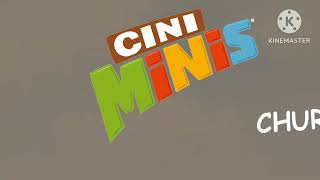 ALL CINI MINIS amp CINI MINIS CHURROS Logo [upl. by Nicholson]