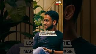 Zerodha CEO Nithin Kamath explains top money mistakes youre making in trading  Podcast [upl. by Chow]