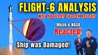 What Exactly Happened During Starship Flight 6 Booster Catch Abort Explained [upl. by Norred]