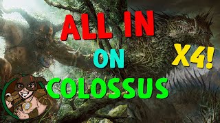 ALL IN On Cultivator Colossus In Amulet [upl. by Jasmina234]