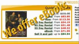 Cheapest Textbooks Online  Rent or Buy [upl. by Goldston]