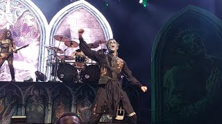 Powerwolf  Werewolves of Armenia  Live in New York 9142024  Brooklyn Paramount [upl. by Bolton]