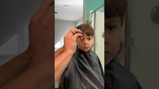 How much i make cutting kids hair [upl. by Nyltyak]