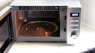 Beko MOF20110X 20 Litre Microwave  Review [upl. by Malony136]