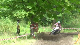 Enduro DEM 2009 SulzbachRosenberg Das Rennen [upl. by Torey]