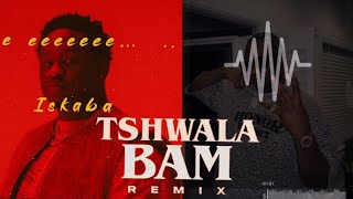 Tshwala Bam Remix Wande Coal  TitoM amp Yuppe Ft SNE amp Eeque Official Music [upl. by Nothsa]