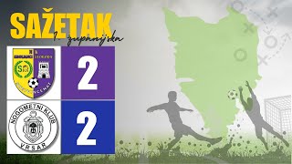 1ŽNLI  6kolo  NK Smoljanci Sloboda v NK Vrsar  22 [upl. by Salchunas]