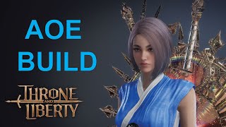 Throne and Liberty Crusader AOE DPS Guide [upl. by Cr165]