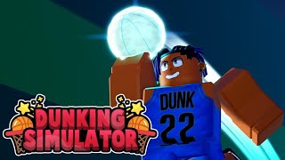 Free UGC Dunking Simulator Script  6 Instant Old UGC [upl. by Queena]