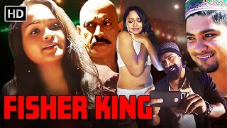 अपने बलात्कारियों से लिया जुलम का खौफनाक बदला  Full Hindi Dubbed Movie  Fisher King  South Movies [upl. by Susanetta461]