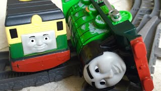 Thomas and Friends Accidents Will Happen Now and Again Song [upl. by Laira]