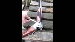 Shotgun amp Rifle Bore Sighter Part 2 of 3 [upl. by Aikahs]