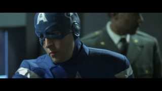 Racist Captain America [upl. by Pulchia]