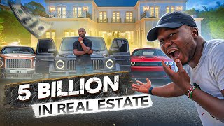 Meet Nigeria Youngest SelfMade Real Estate Billionaire [upl. by Adnir]