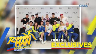 Running Man Philippines 2 Running Man Philippines meet the OG Running Man cast Online Exclusives [upl. by Adiaz]