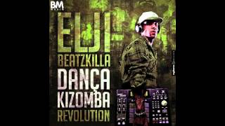 Elji Beatzkilla  Dança Kizomba Revolution Remix of Stony [upl. by Odelinda115]