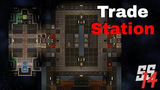 SS14  New Trade Station Explained [upl. by Panthea808]