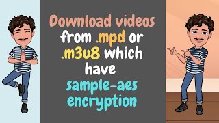 HOW TO DOWNLOAD SAMPLEAES ENCRYPTED VIDEOS [upl. by Nortyad201]