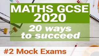 The 5 Hardest Topics On the 2023 Maths GCSE Exam Paper 2 Calculator March Mock Exams 2023  TGMT [upl. by Ahsaelat]