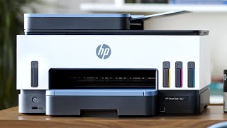 Top 5 Best HP Printers in 2024 [upl. by Artimas]