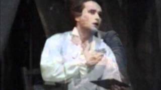 Come un bel di di maggio  Jose Carreras  1985  Andrea Chenier [upl. by Hanforrd244]