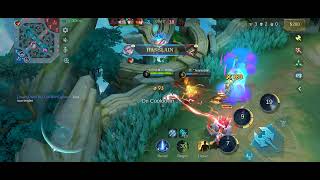 MLBB FULL GRAPHICS GAMEPLAY free use juse give me credit in discription [upl. by Weinstein494]