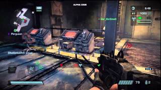 Killzone 3 Multiplayer Beta  Operations ISA Gameplay [upl. by Yim]