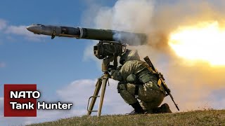 Meet The 9M133 Kornet Anti Tank Missile [upl. by Hallerson]