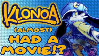 Klonoa Almost Had A MOVIE [upl. by Chuck495]