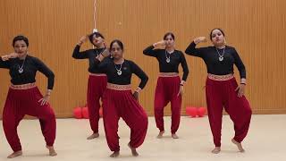 ONGC  Singapenne  Anna nagar  Women Empowerment  Theme Dance [upl. by Sielen]