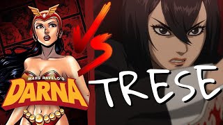 Trese VS Darna Komik EXPLAINED  Netflix Anime [upl. by Jarlath997]