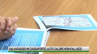 Alto Calore salvataggio in cassaforte [upl. by Scever]