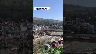 Rajouri town 💫shorts shortsviral likes viralvideos trending [upl. by Fricke]