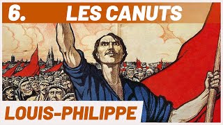 La plus GRANDE révolte OUVRIÈRE de lhistoire  Les Canuts [upl. by Crocker]