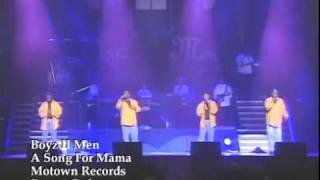 Boyz II Men Medley  Daryl Ong [upl. by Barkley]