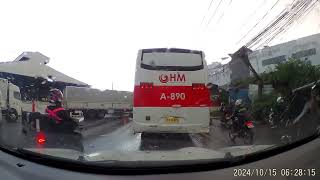 Southbound  October 15 2024  SLEX drivesafe 🚗🔥YouTube videos [upl. by Aehr165]