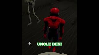 UNCLE BEN WHAT HAPPENED [upl. by Yllil]