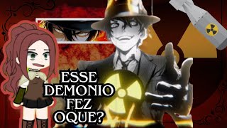 Tate no Yuusha reagindo ao Oppenheimer no Ragnarok asau [upl. by Ayotel312]