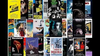 My Movie Collection [upl. by Hedy556]