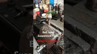 Ball Joint Suspension carrepairexpert carmaintenance [upl. by Ro]