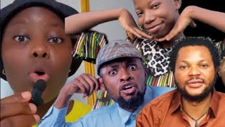 Denilson Igwe Exposed Mark Angel Comedy [upl. by Lucrece]