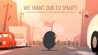 LG webOS Smart TV  Egyszerű beállítás a BeanBird segítségével [upl. by Kalil391]