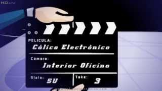 Cálico Electrónico Tomas falsas de la primera temporada [upl. by Shina812]