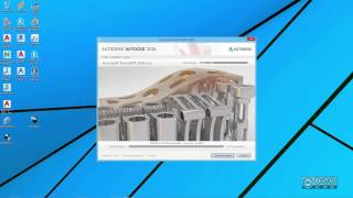 AutoCAD 2018  Installation [upl. by Elka]