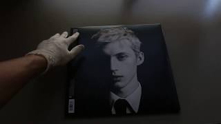 BLOOM TROYE SIVAN VINYL UNBOXING [upl. by Anina]