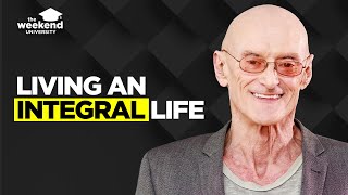 Ken Wilber  Finding Radical Wholeness [upl. by Ahsiema]