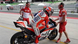 MotoGp Sepang test 2017 PURE SOUND [upl. by Tolecnal]