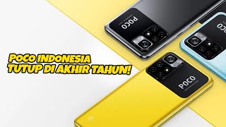 POCO INDONESIA TUTUP REDMI NOTE 14 SIAP MASUK RESMI amp IQOO 13 MIRIP ROG WIG 170 [upl. by Arni]